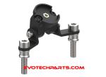 Triumph Tiger 1200 SP Connect kompatibler Navihalter Evotech Performance